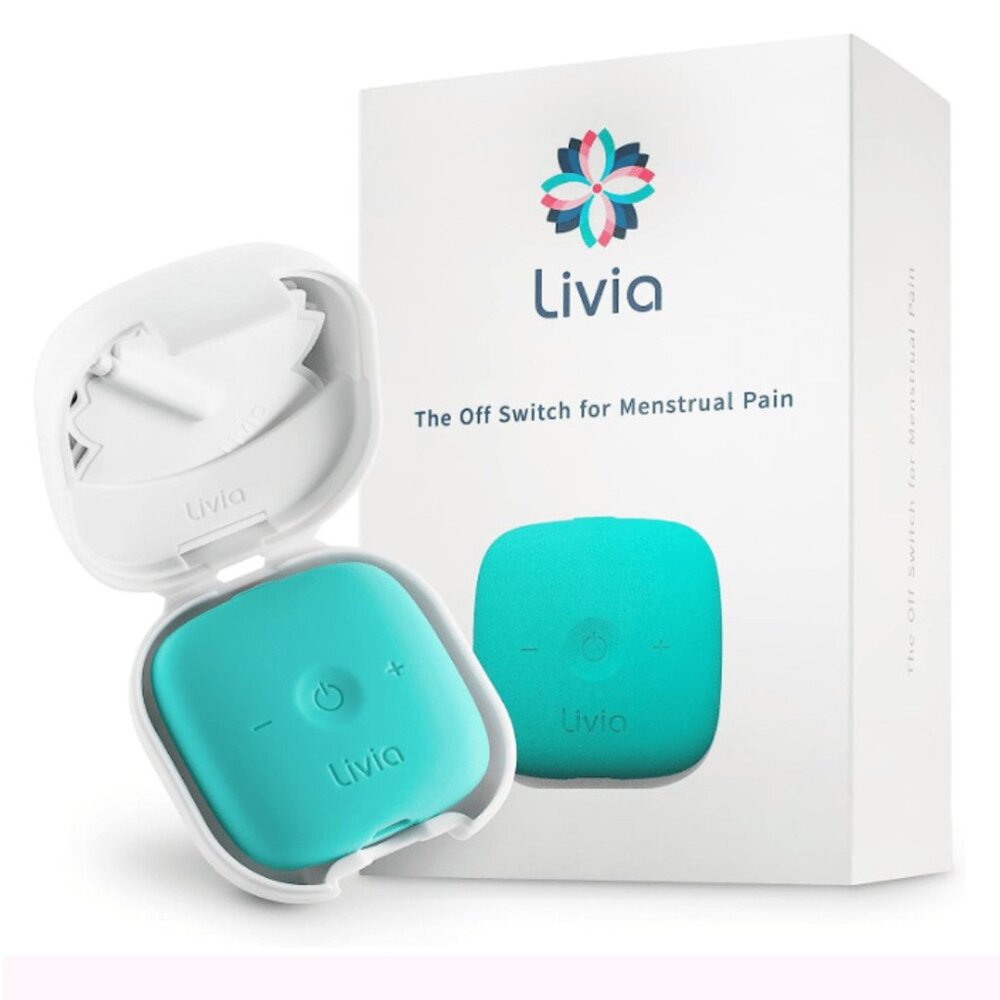 Livia Menstrual Pain Relief Device